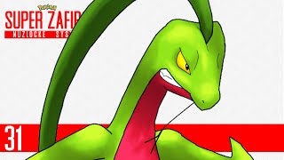 Pokémon Super Zafiro Ep.31 - CONTRA LA ESPADA Y LA PARED