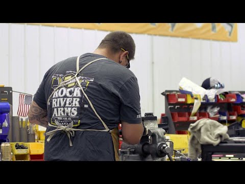 Building Rifles At Rock River Arms