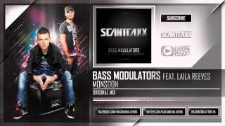 Bass Modulators Feat. Laila Reeves - Monsoon (Hq Preview)