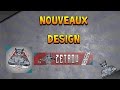 Nouveaux design by duroty