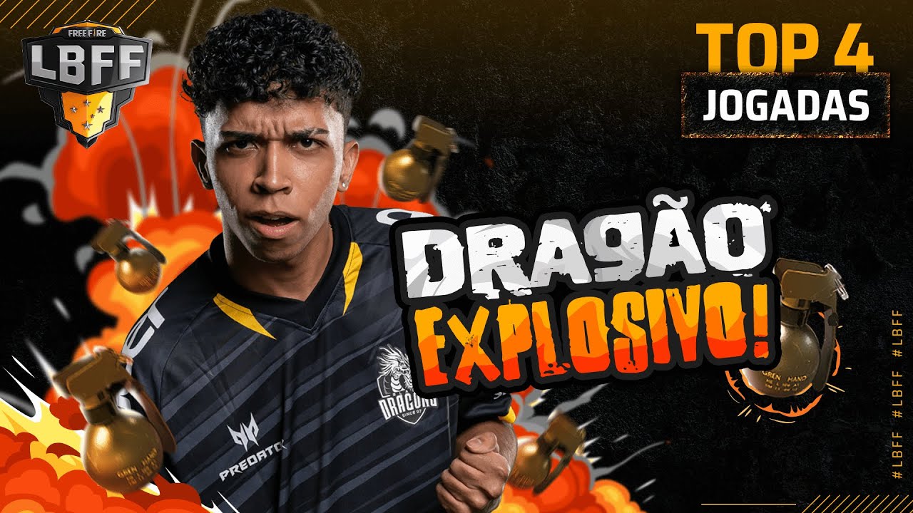 Rushadão FF: Garena lança campeonato oficial de Free Fire para a