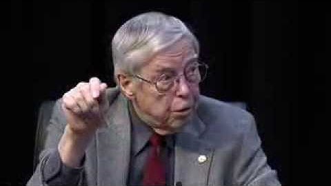 TALL BUILDINGS LECTURES: Leslie Robertson