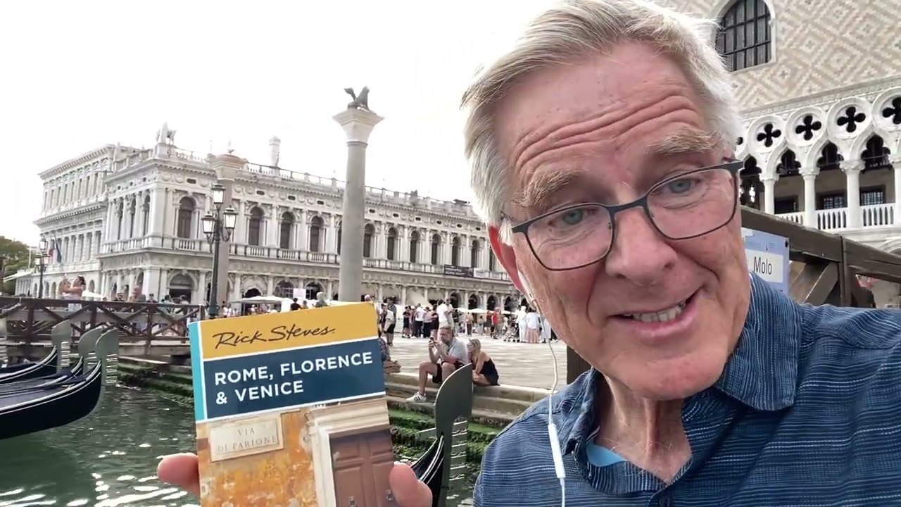 Italy: Rome, Florence & Venice Guidebook for 2026 – Rick Steves Europe