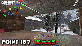 Bo1 Custom Zombies Point 187 Xmas