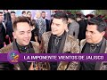 La Imponente Vientos de Jalisco - Se Va Acordar de Mi - Premios de La Radio en Expo Santa Fe