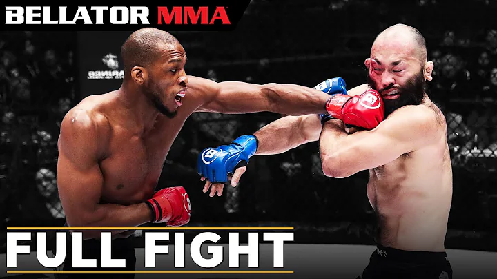 Full Fight | Michael Page vs. Shinsho Anzai | Bell...