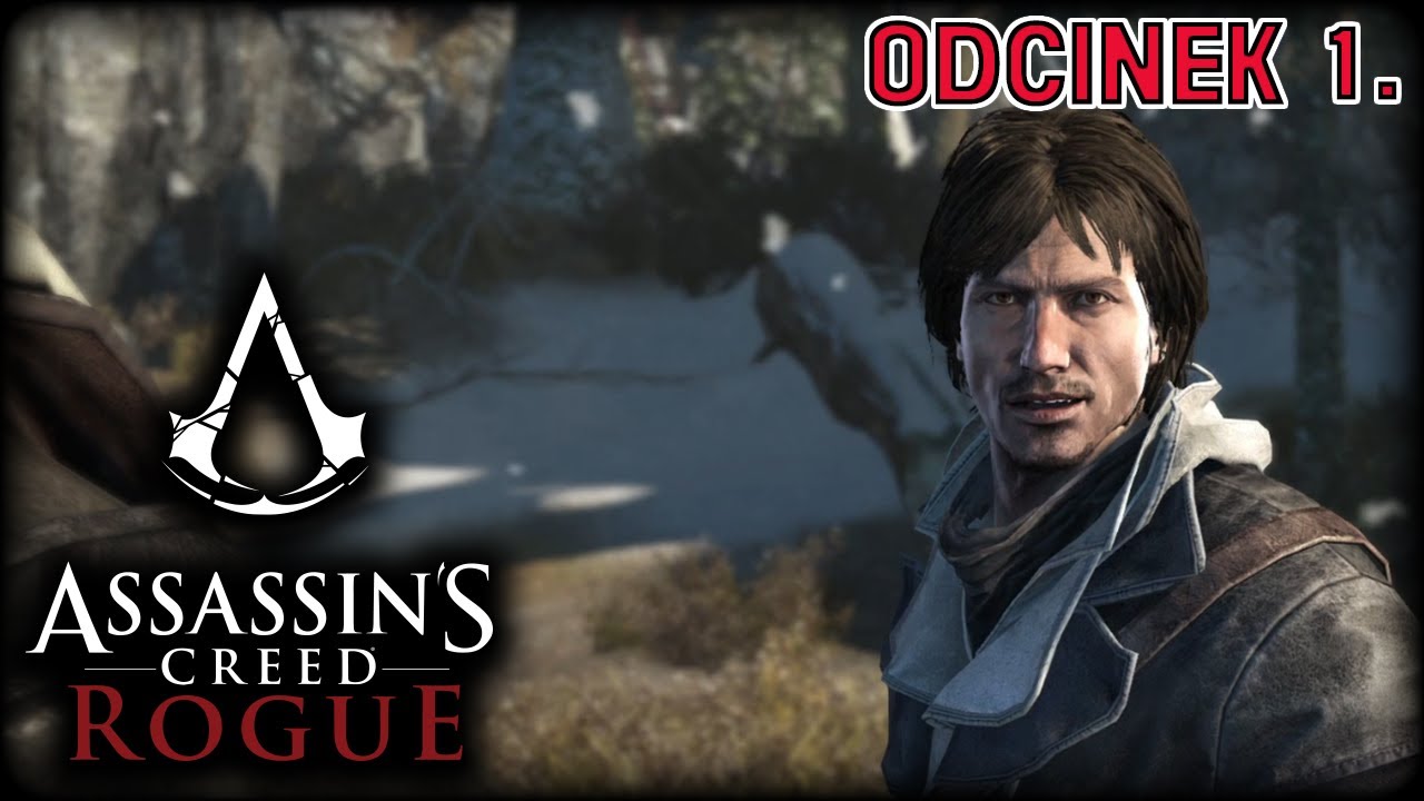 Assassin's Creed Rogue #1 O Jovem Assassino Shay Patrick Cormac