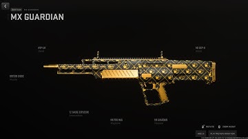 This MX GUARDIAN SETUP is insane in VONDEL!