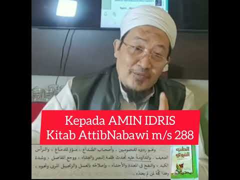 Amin Idris berani berdepan bukan seperti tikus …