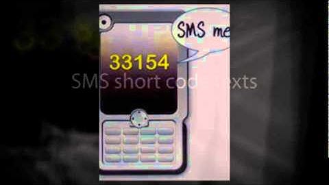 What are Short Codes - txtNation