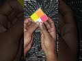 Solve ➜ Re-Solve 2×2 Cube Challenge! ⏱️ #cube #shots