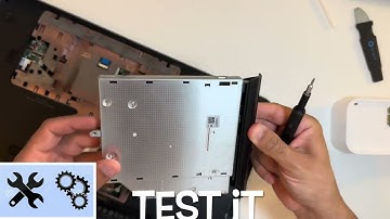 Hp pavilion g7 disassembly( 4k)