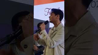 Afgan - Ku dengannya kau dengan dia [Somethinc Anniv - Mall Kelapa Gading] 2 Juni 2024