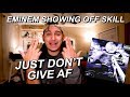 JUST DON'T GIVE AF BREAKDOWN!! | EMINEM | SLIM SHADY IS RAW AF