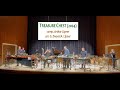 Capture de la vidéo Treasure Chest '24 Premiere! Perc Ens (Comp Lipner, Arr Dwyer/Lipner)