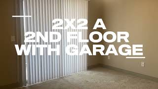 2x2A (Second Floor Edition) With Garage CLASSIC