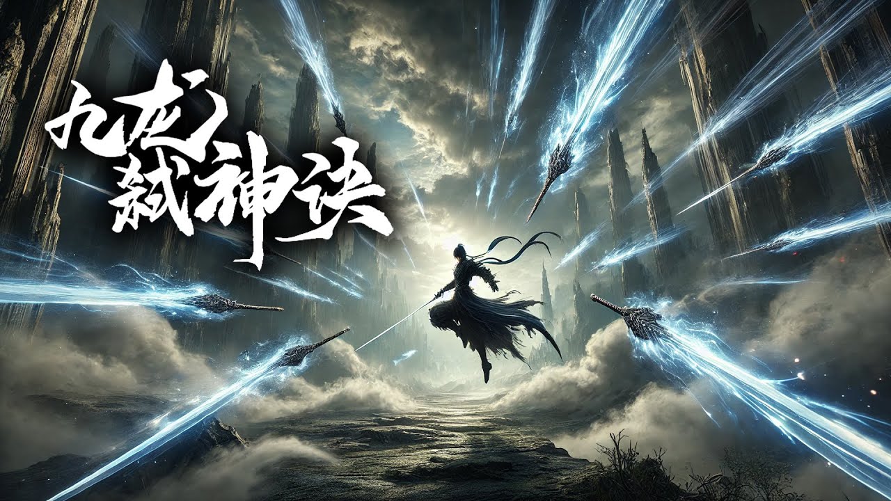 🔥【一口气看完】《九龙弑神诀》第1-120集 | 天下武功唯快不破！掏耳朵=挥剑八万次？重生菜鸟秒变无敌杀神！#热血 #玄幻 #逆袭 #战斗