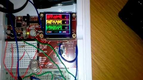 PICAXE & 4d uoled 160 g1