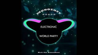 MOROZOFF - KICK THE DANCE FLOOR 2024