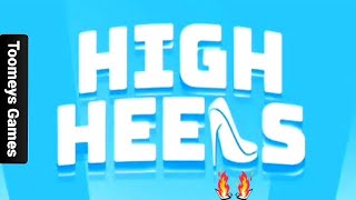 High Heels - Racing Game! screenshot 4