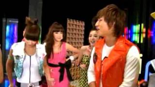 Download Lagu Big Bang and 2NE1 Making of Lollipop CF MP3