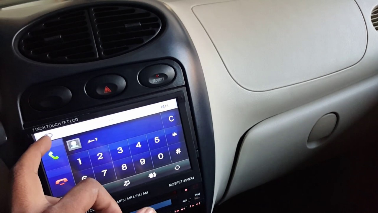 شاشه على شيري كيوكيو