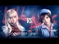“Asuka vs Lili – Elegance Meets Attitude!”