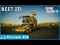 Elmcreek #24 FS22 Timelapse Sugar Beet Harvest, Finishing The Cotton &amp; Buying Dairy Cows