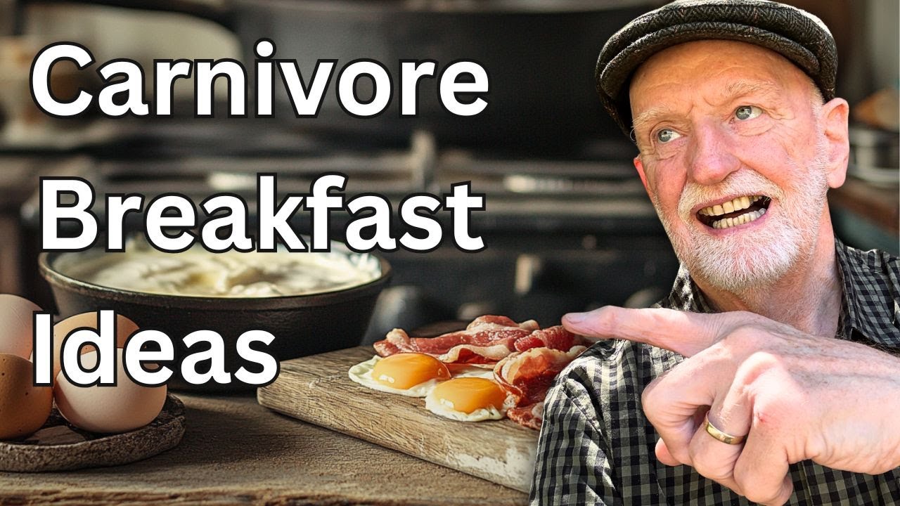 The Ultimate Breakfast Guide for Carnivore Beginners