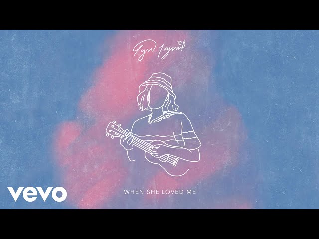 Lyn Lapid - When She Loved Me (Official Audio) class=