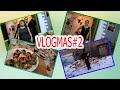 VLOGMAS#2 Разбор и продажа платьев/ весёлый вечер /феячу мыло