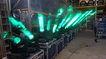 MAKEDON LTD  Clay Paky Sharpy