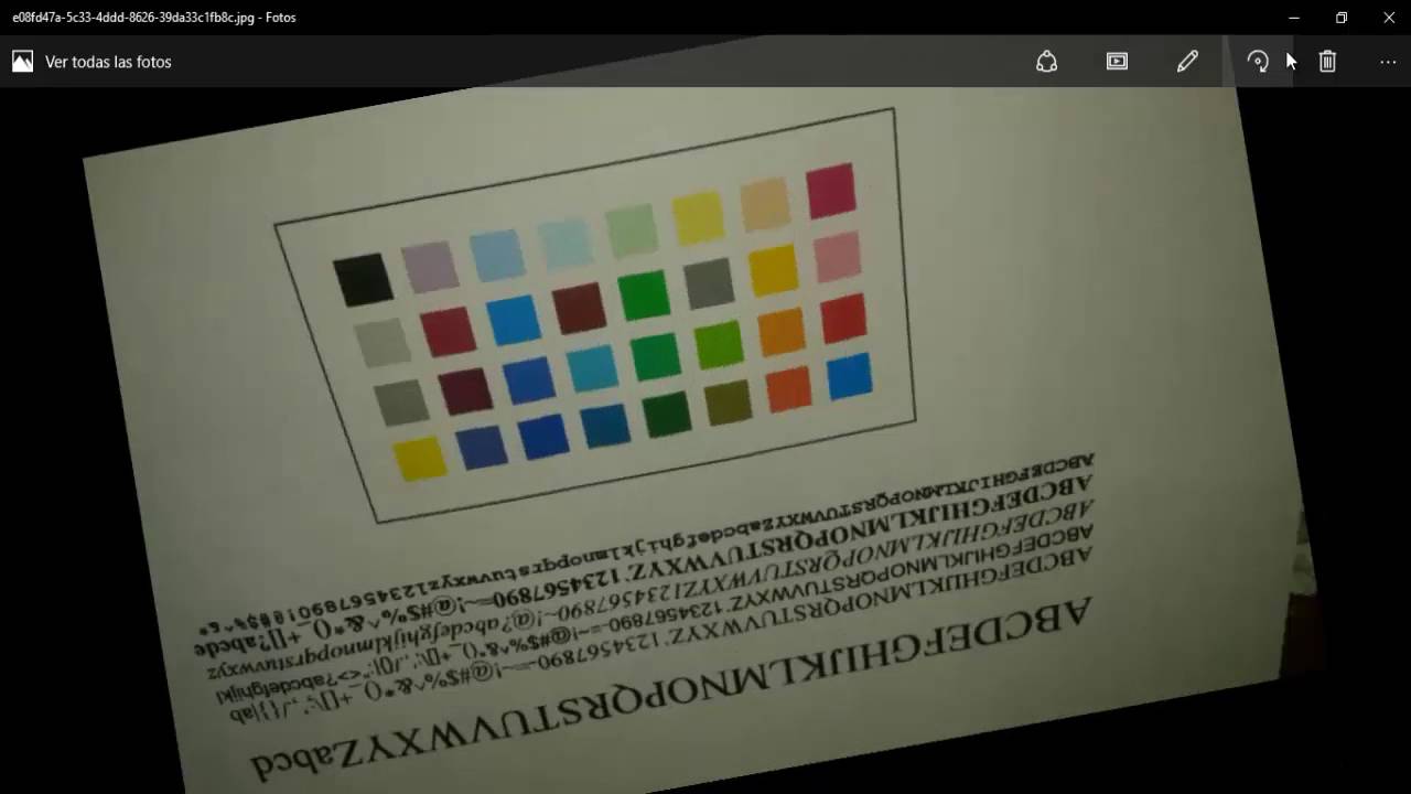 Porque mi impresora imprime con lineas - YouTube