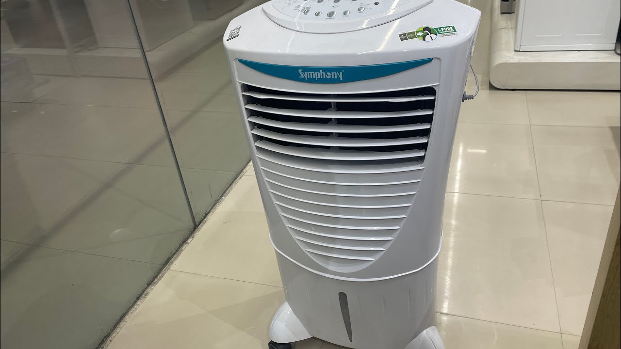 Symphony Aircooler Hi Cool i 31L best for 4 Parson family 