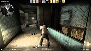 Demolition Gameplay on Short Train - Counter-Strike: Global Offensive Beta