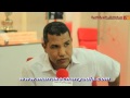 تصريح حصري من البطل المغربي السابق للملاكمة  مرجوان حالتي