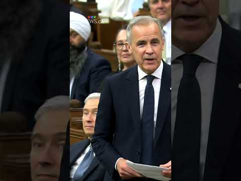 Prime Minister Carney