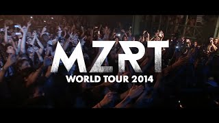 Ryan Leslie - 'MZRT Tour' (30 Second Promo)