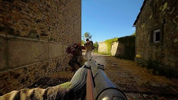 Hell Let Loose - MP-40 Packs a Punch