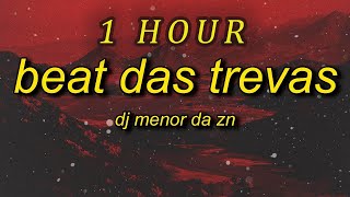 [1 HOUR 🕐 ] BEAT DAS TREVAS (sped up\/tiktok version)