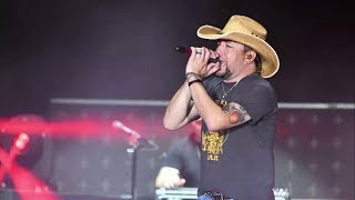 Jason and Brittany Aldean Make an Emotional Return to Las Vegas | Southern Living