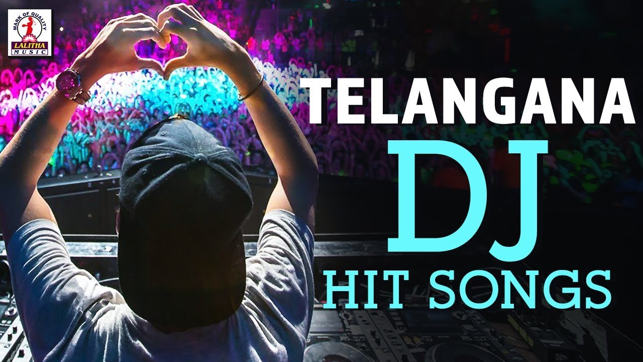 SUPER HIT Back 2 Back Telangana DJ Songs  2019 Telugu Folk DJ Songs  Lalitha Audios And Videos