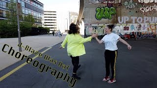 J-Blaze - Was Dat Choreography⎟By Lorena Bianco