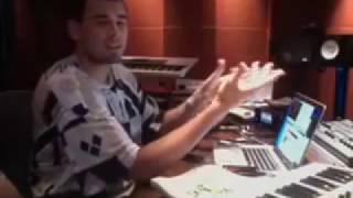 Afrojack in The Studio (How To Blow Ur Speakers)