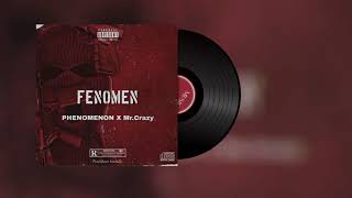 PHENOMENON X Mr.Crazy - Fenomen (Prod.Venxs beatzZz) | TURKMEN RAP