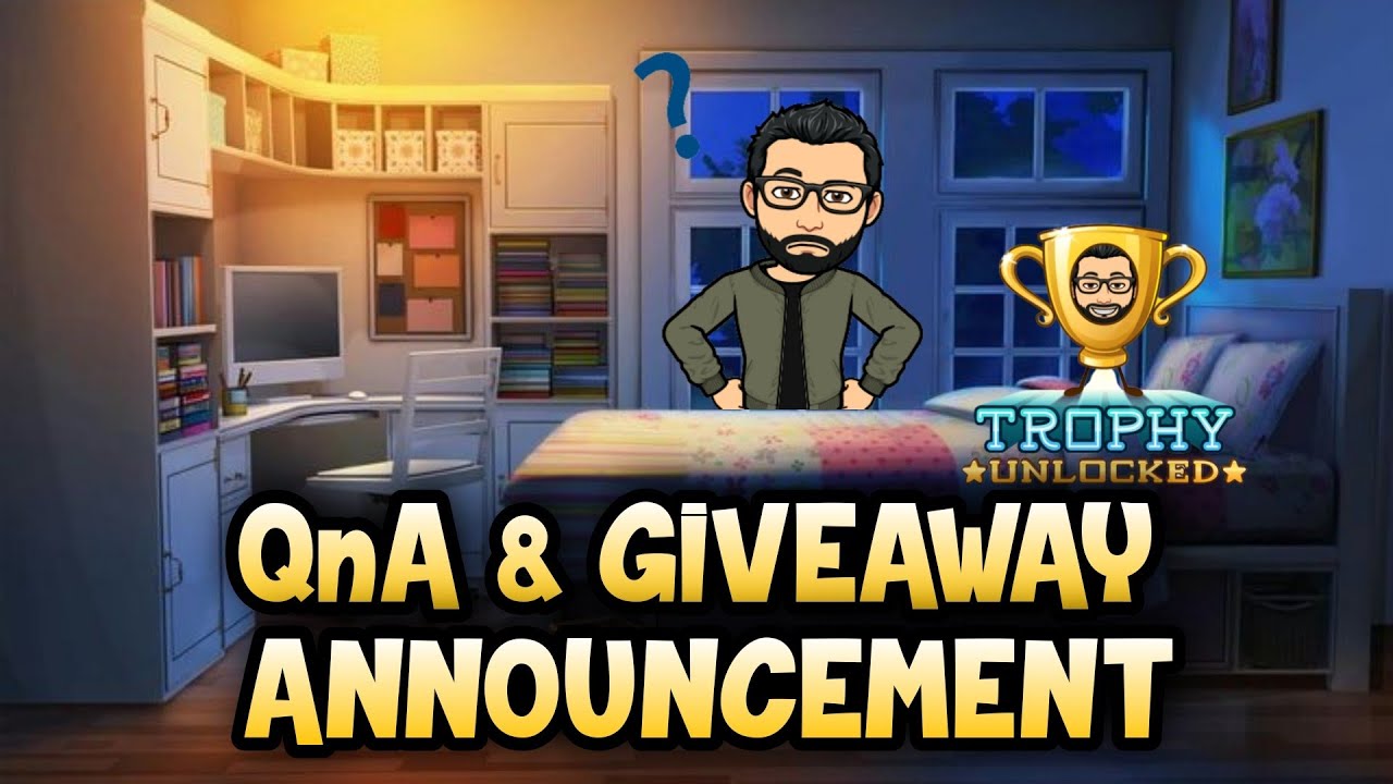 10k Subscribers Special QnA & Giveaway Announcement | Shinobites Giveaway | 