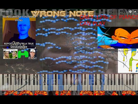 The most secret Wrong Note etude but it's so pretty I bet 8 bees you will (please don't unsubscribe)
