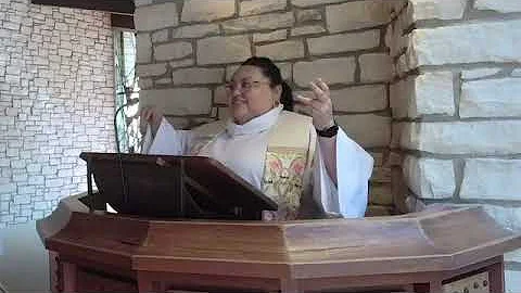 The Rev. Nancy Frausto 10-4-2022