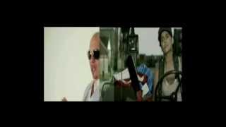 Nelly Furtado feat Pitbull - Manos al aire..клип