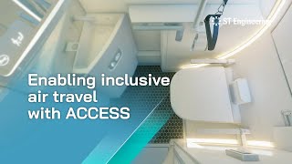 Enabling inclusive air travel with ACCESS